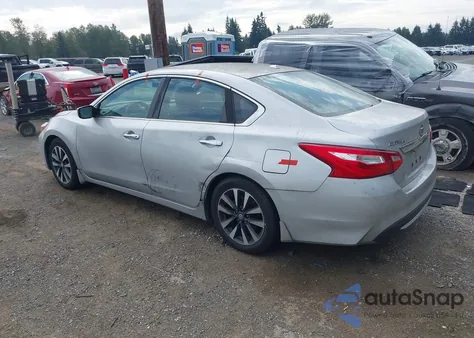 2016 Nissan Altima 2.5/S/Sv/Sl/Sr from USA, damaged, VIN 1N4AL3APXGN306179